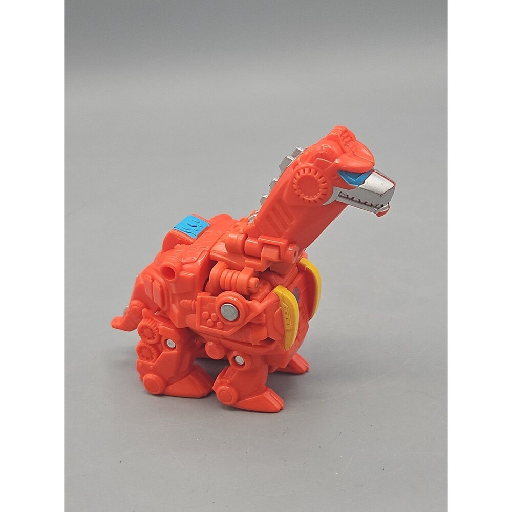Hasbro Playskool Heroes Transformers Rescue Bots "Heatwave" 3" Dinobot Dinosaur